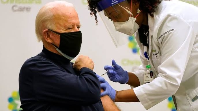 Covid Kharma: Politician's catching Covid after claiming the vaccines stop transmission. - Fringe News