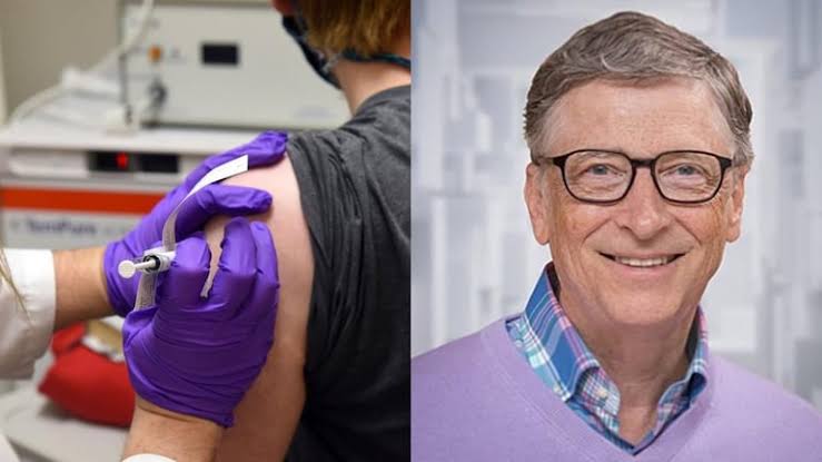DR CARRIE MADEJ: COVID VACCINE - 1ST SHOT CHANGES YOUR DNA & KILLS THE ELDERLY - 2ND SHOT KILLS 50% - Fringe News