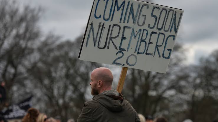 REINER FUELLMICH - WE NEED A NEW NUREMBERG TRIAL - 2ND UPLOAD ATTEMPT - Fringe News