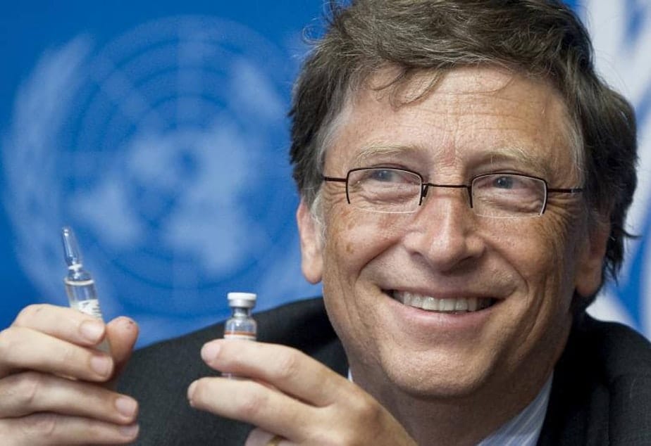 "They'll Be Worse Pandemics Than This!" Thanks Bill - Fringe News