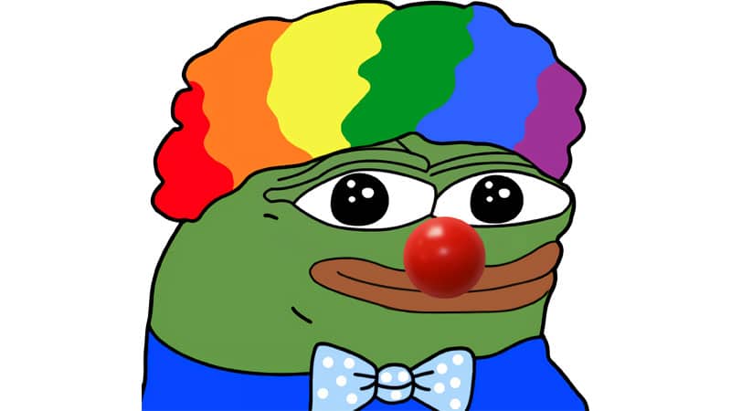 Welcome to Clown World Vol.36 - Fringe News